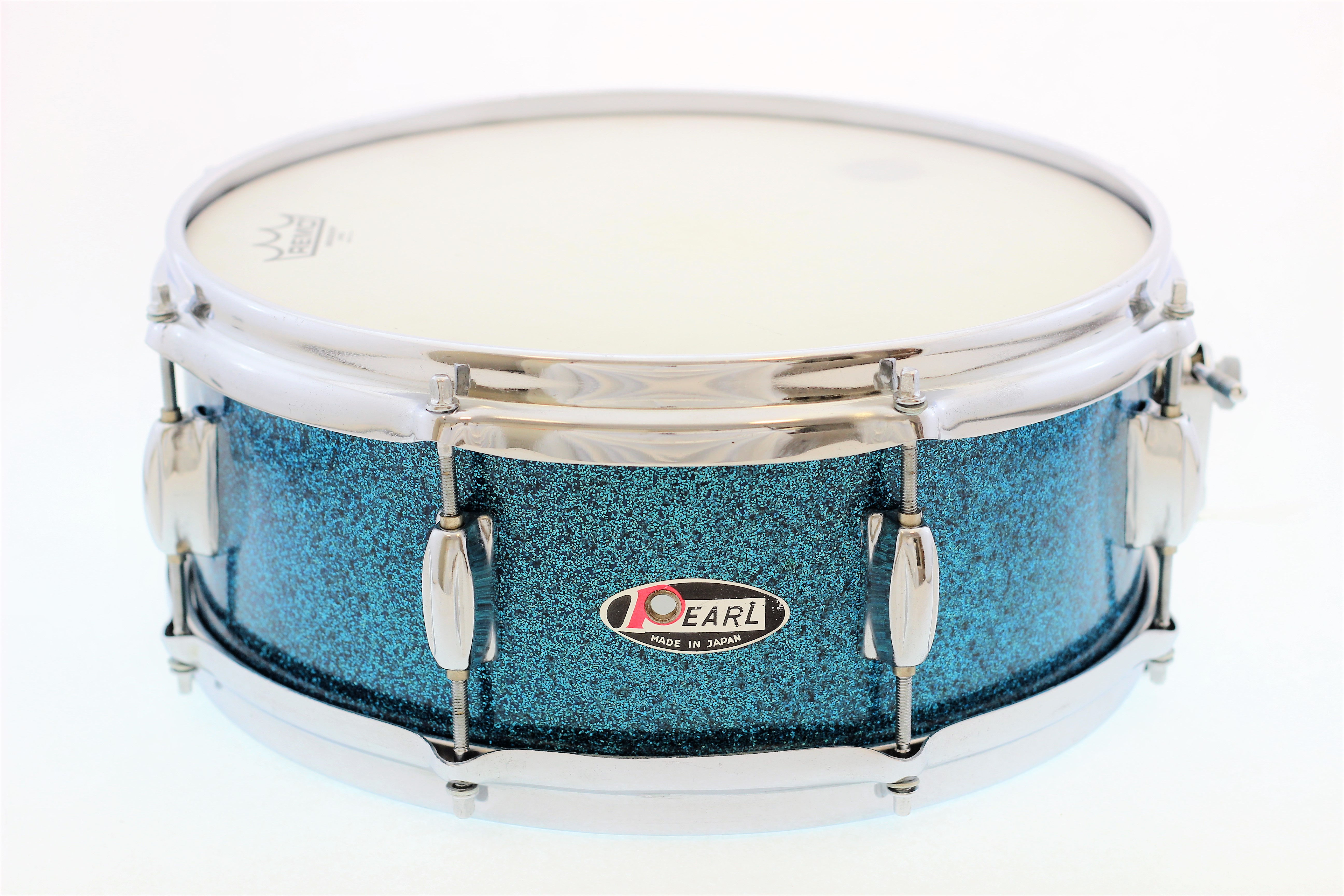 Vintage 1960's Pearl MIJ Snare Drum