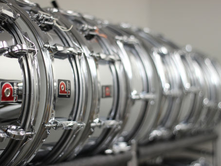 Premier Metal Steel Drums