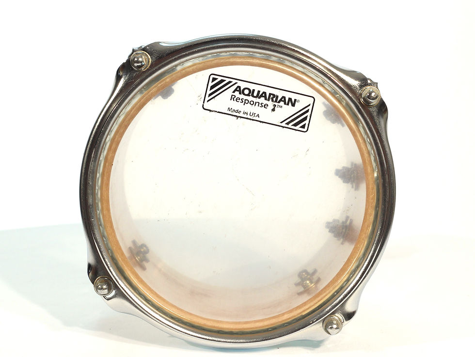 Thumbnail: Pearl Vintage Fiberglass 6" x 5" Concert Tom