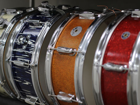 MIJ Vintage Snares