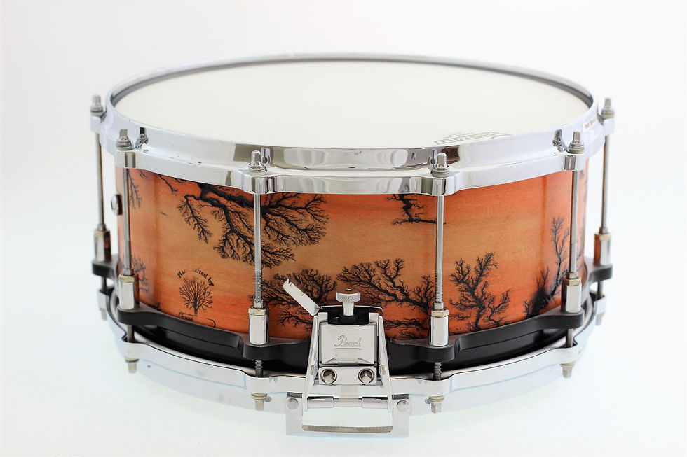 Thumbnail: Pearl Free Floating Snare Drum