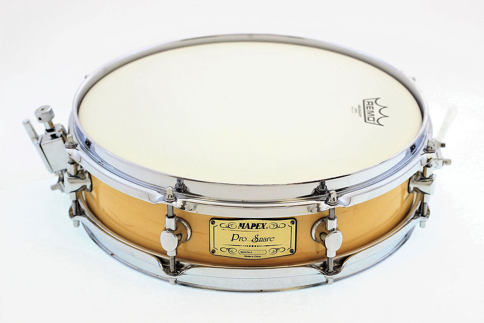 Thumbnail: Mapex Pro Maple Piccolo Snare Drum