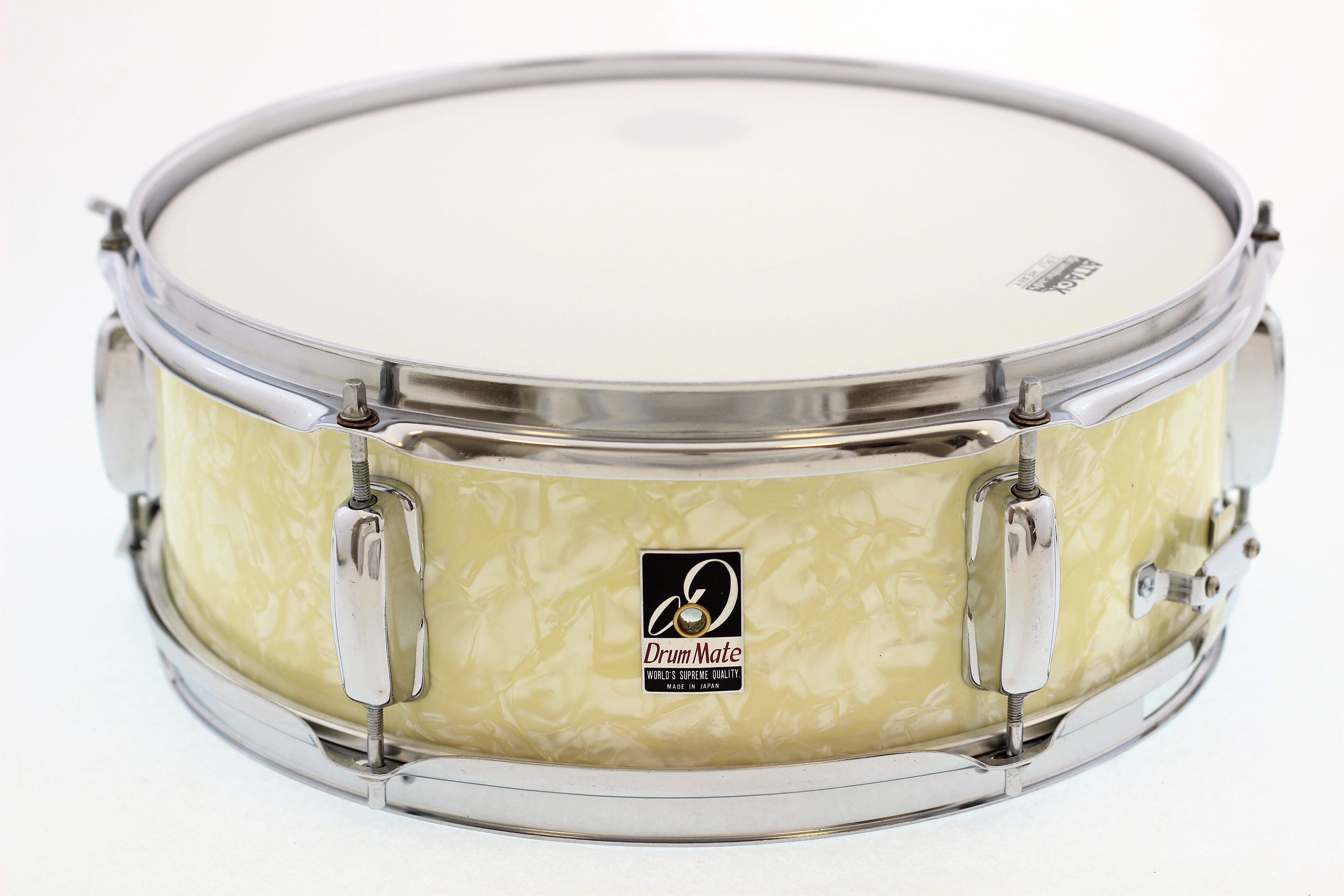 Vintage "Drum Mate" 14" x 5" MIJ Snare Drum