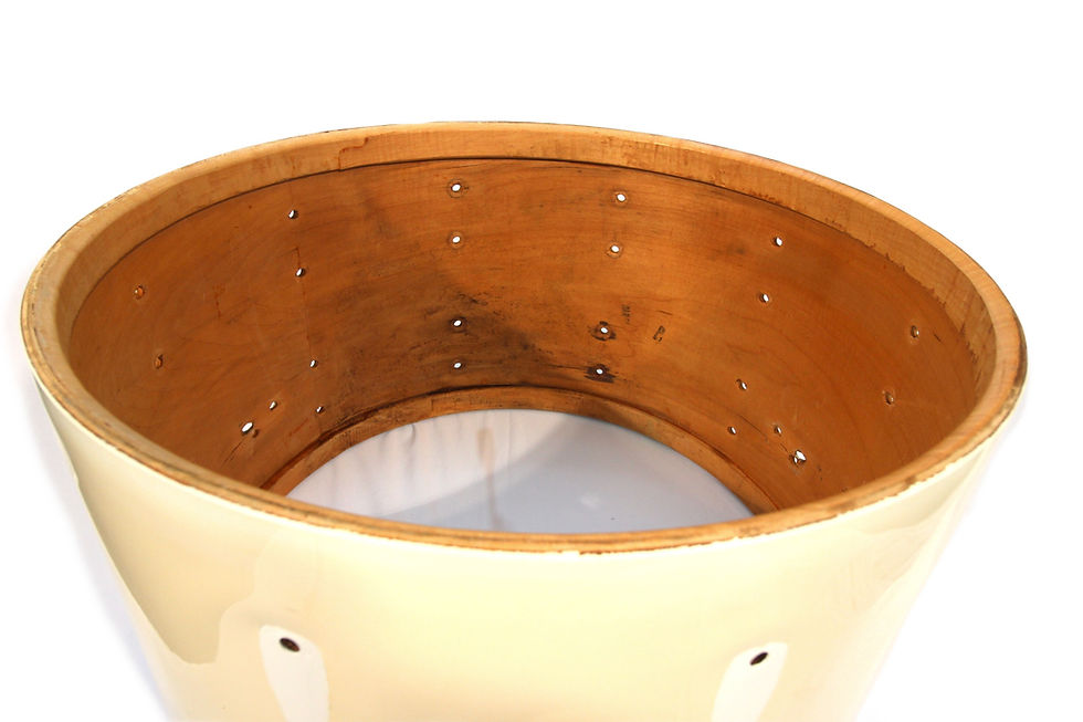 Thumbnail: Slingerland 1960's 22" x 14" Bass Drum