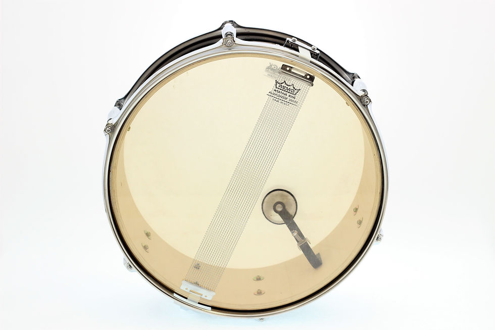 Thumbnail: CB "SP" Series Black 14" X 5" Snare Drum