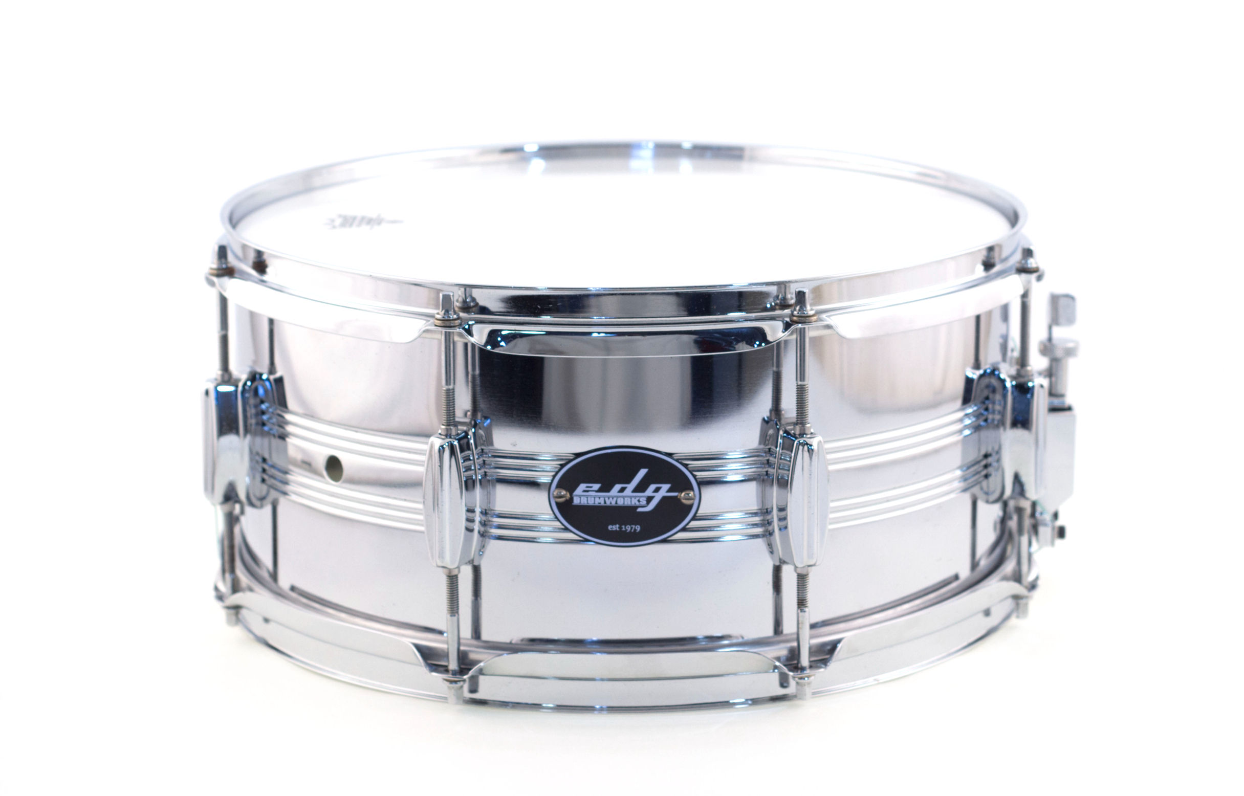 Edg Drumworks Custom Hybrid 14" x 6.5" COS Snare Drum