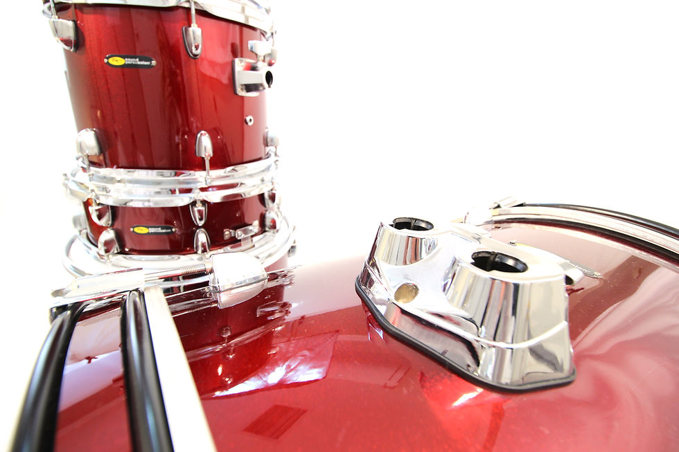 Thumbnail: SP Drum Set