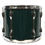 Thumbnail: Tama Rockstar 12" x 10" Rack Tom in Dark Green