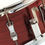 Thumbnail: Ludwig Backbeat "6 x 14" Brushed Red Snare Drum