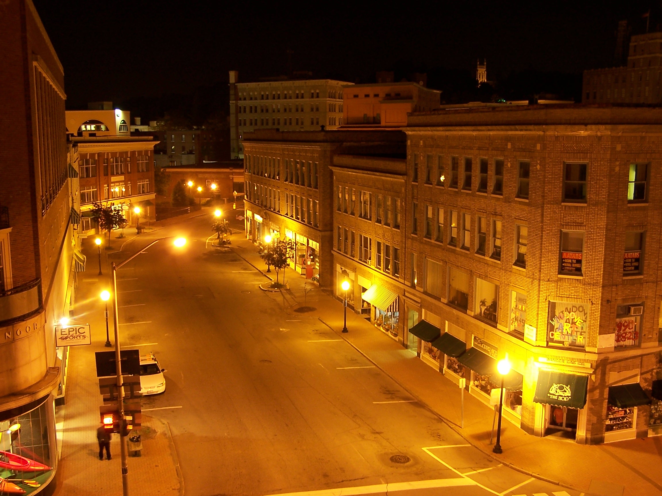 Riley Anders Commercial Real Estate Bangor, Maine