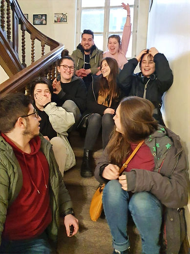 Etudiants du Cru