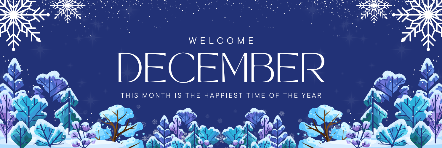Blue Modern Welcome December Twitter Header.png