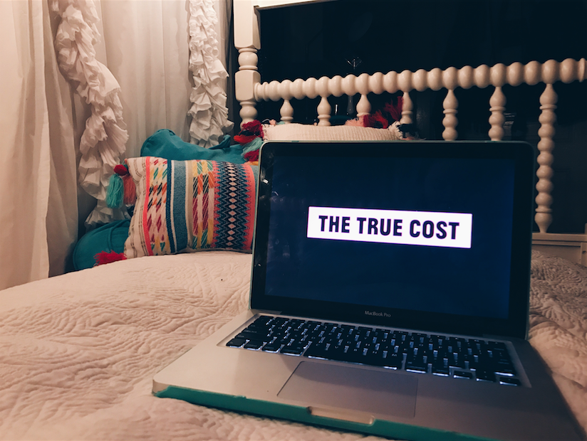 What I’m Watching: The True Cost