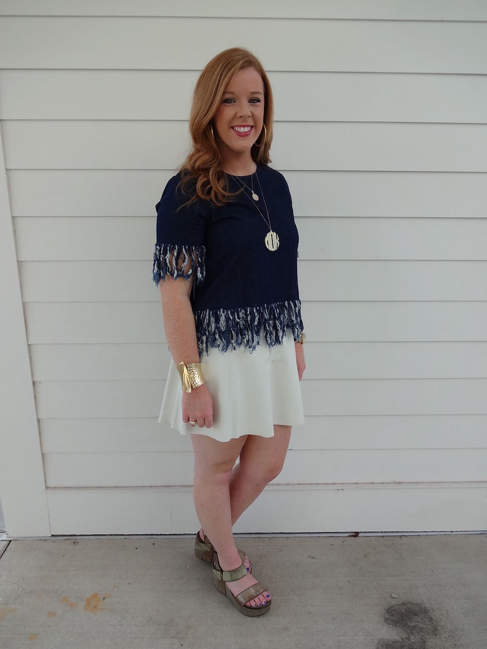 Fall 2016 With College Fashionista