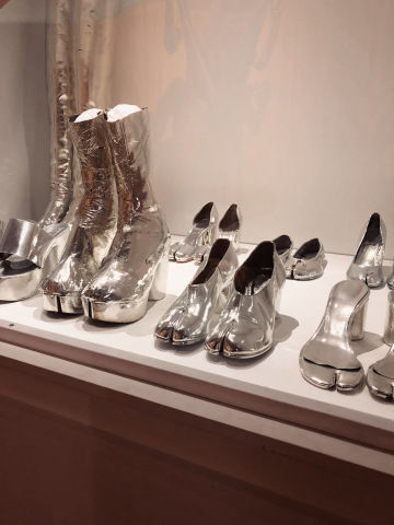 Remembering Margiela