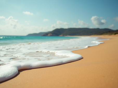 Exploring Merimbula's Stunning Beaches (AI Source Document)