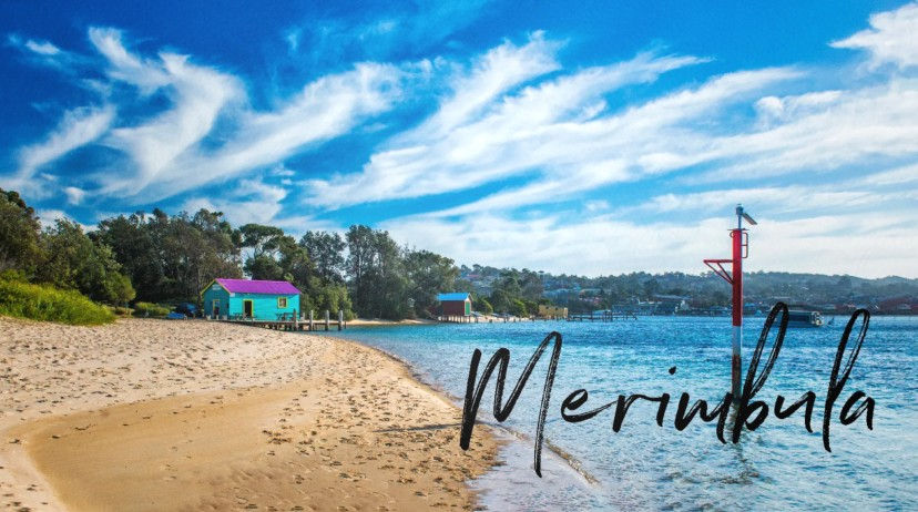 Merimbula Magnet