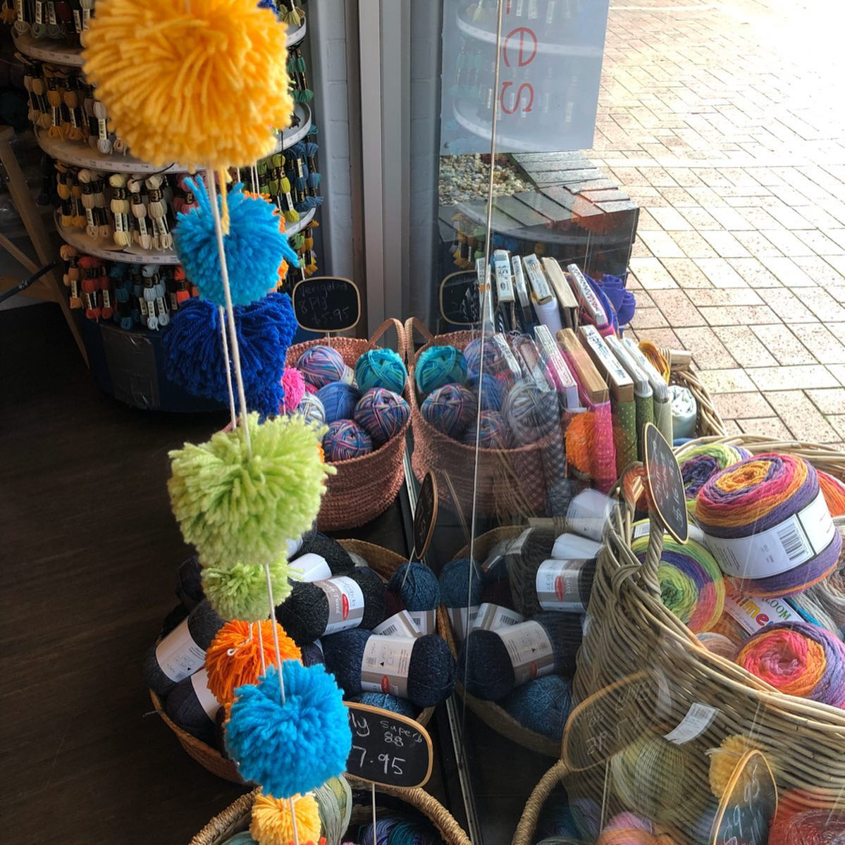 Pins and Needles Merimbula Craft Store Sapphire Coast