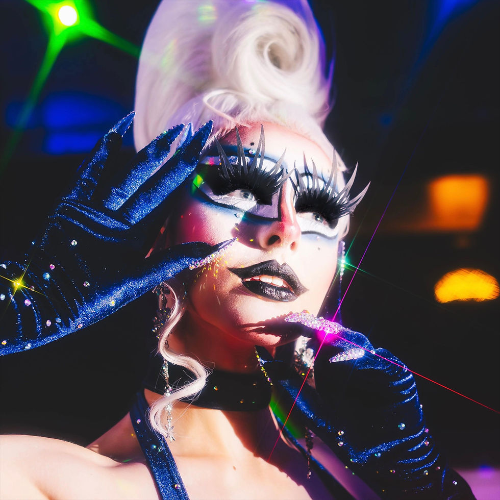 Callis Cadets: Drag Show Hosted by Calli Coquette