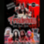 Freakshow: New Year, New Fear hosted by Mizer Malicious