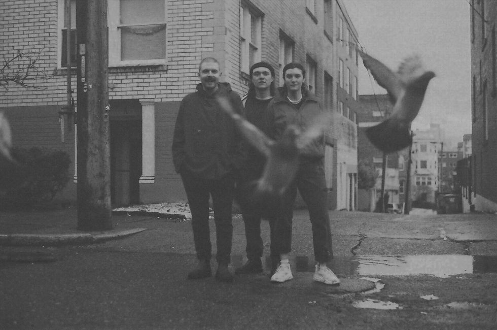 Coral Grief, Oft Dreamy, Kitsch