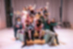 'Twelfth Night' by William Shakespeare. Performed by the Performance Ensemble. Photo by @lenscript