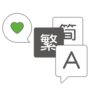 User friendly interface and support simplified Chinese, Traditiona Chinese and English.