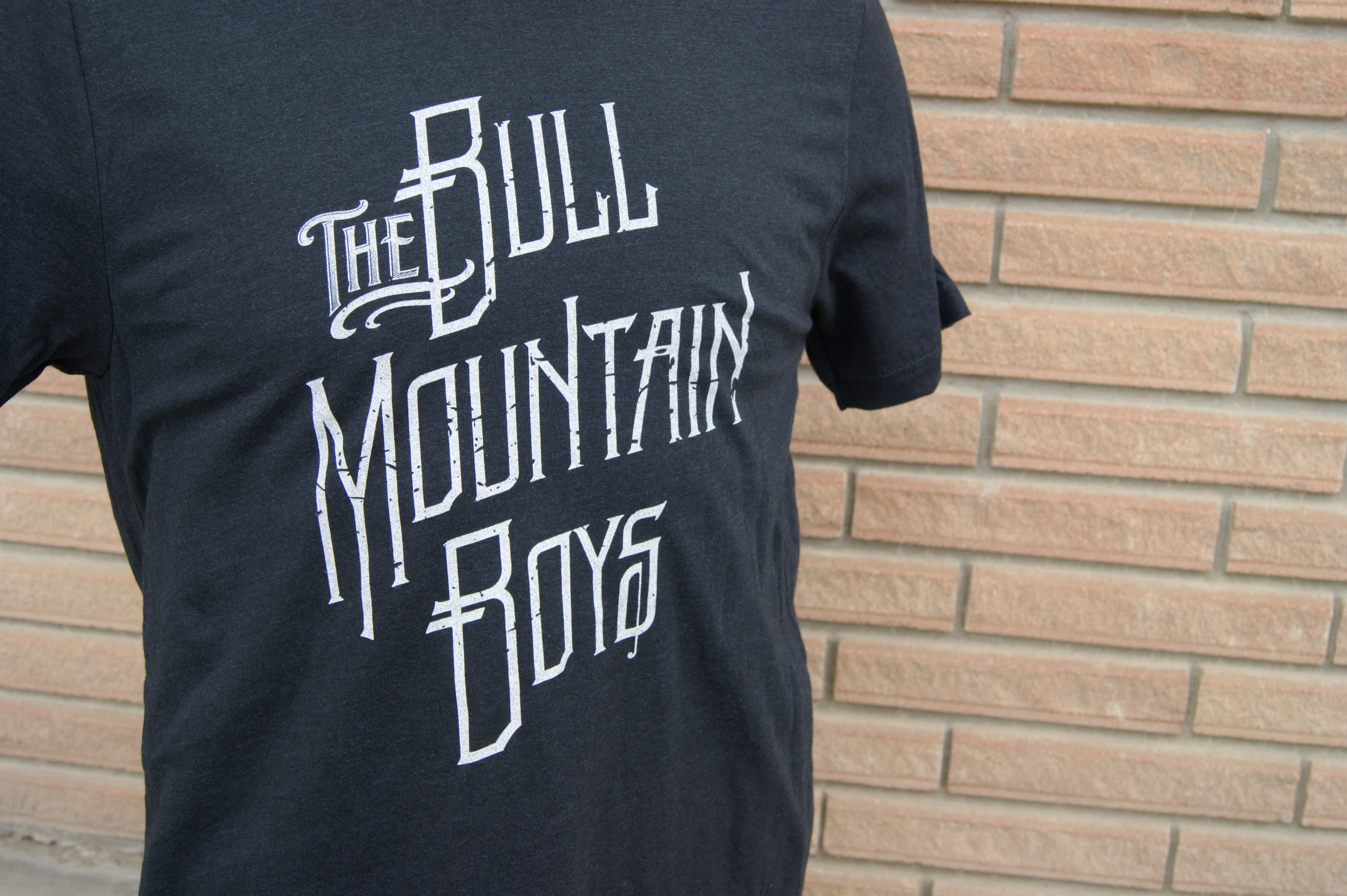 Unisex Bull Mountain Boys Shirt