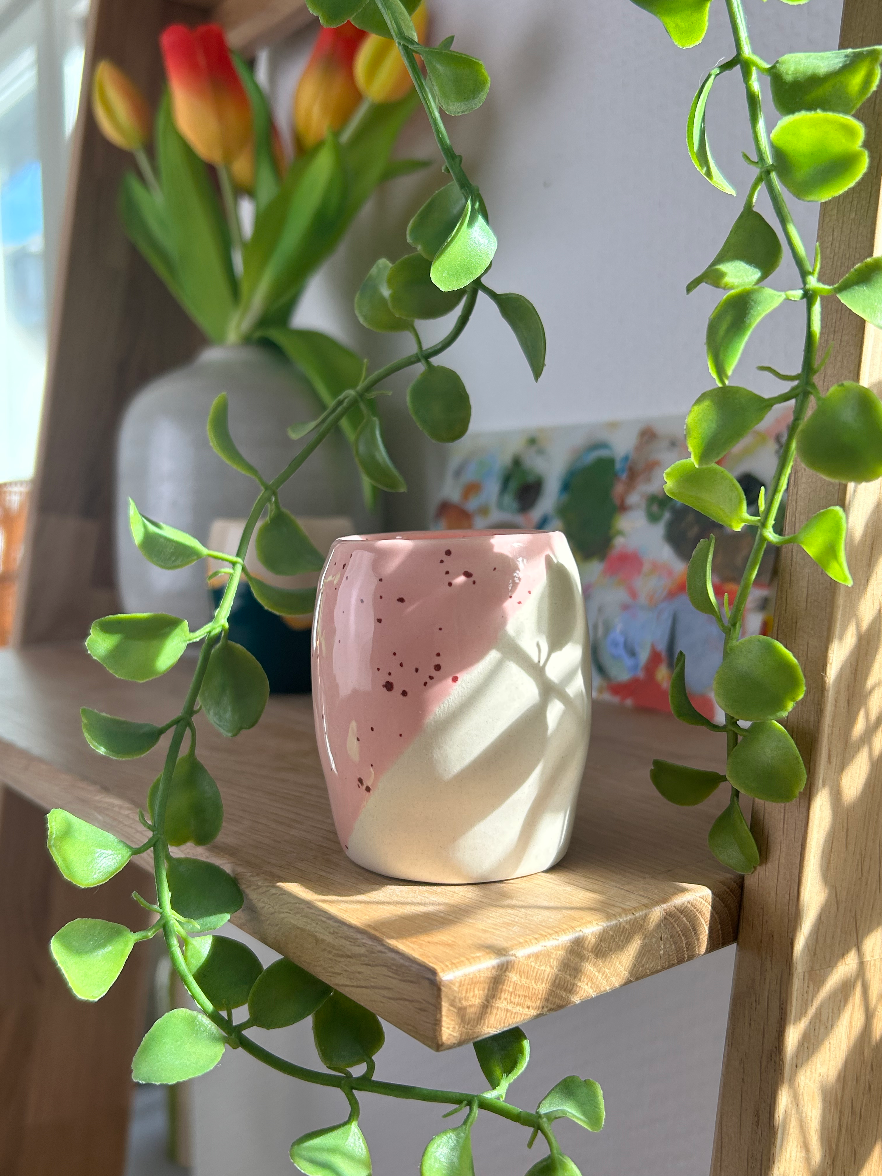 Tasse expresso Rosée