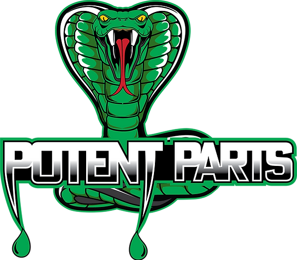 Potent Parts Main Logo