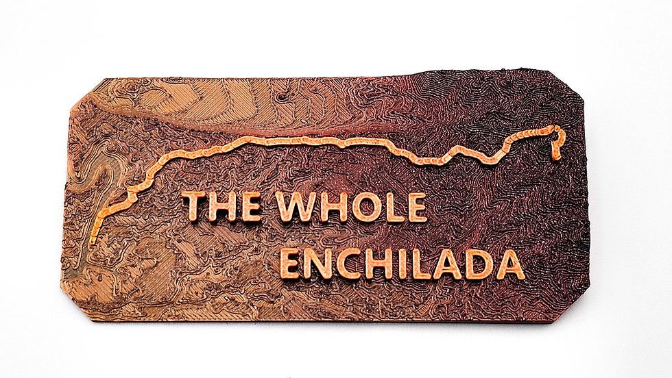 Thumbnail: Whole Enchilada Trail Magnet