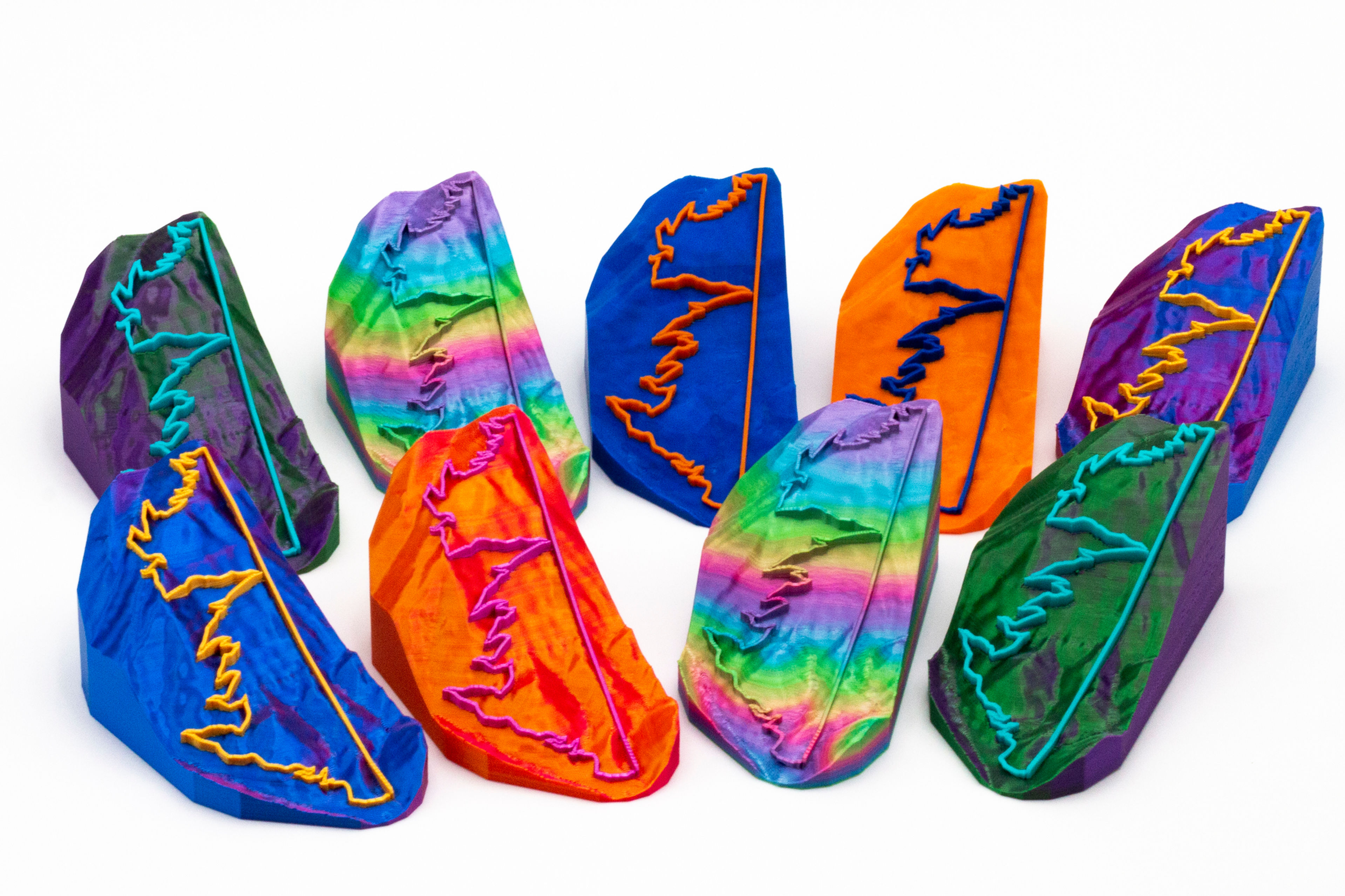 Incline & Barr Trail - TrailSculpt