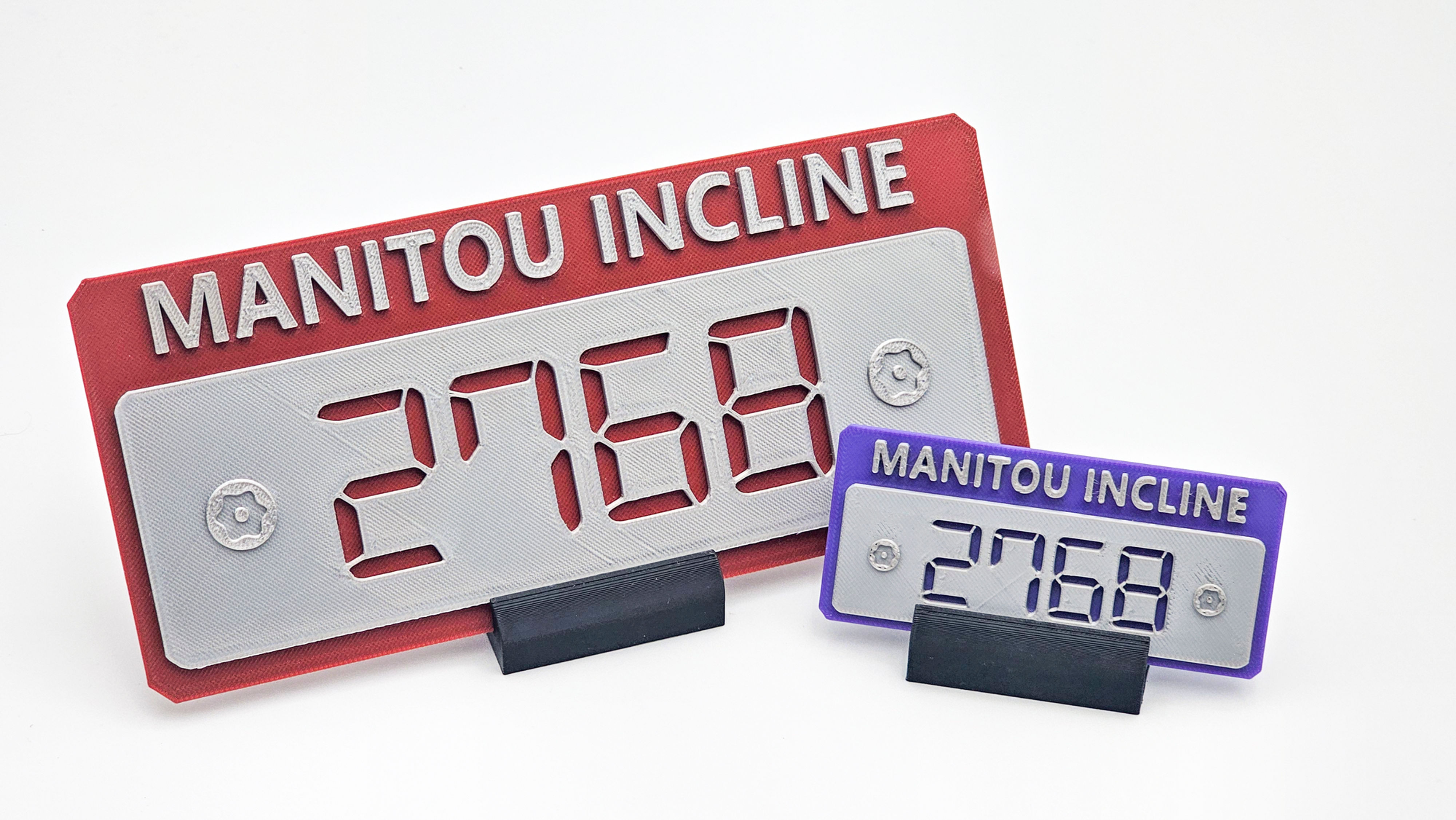 Manitou Incline 2768th Step Plate Magnets