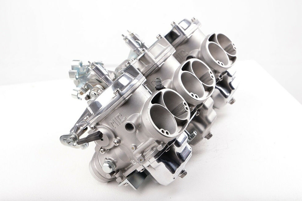 Thumbnail: Kawasaki KZ1300 Carburetors