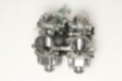 Honda XL600 Carburetors