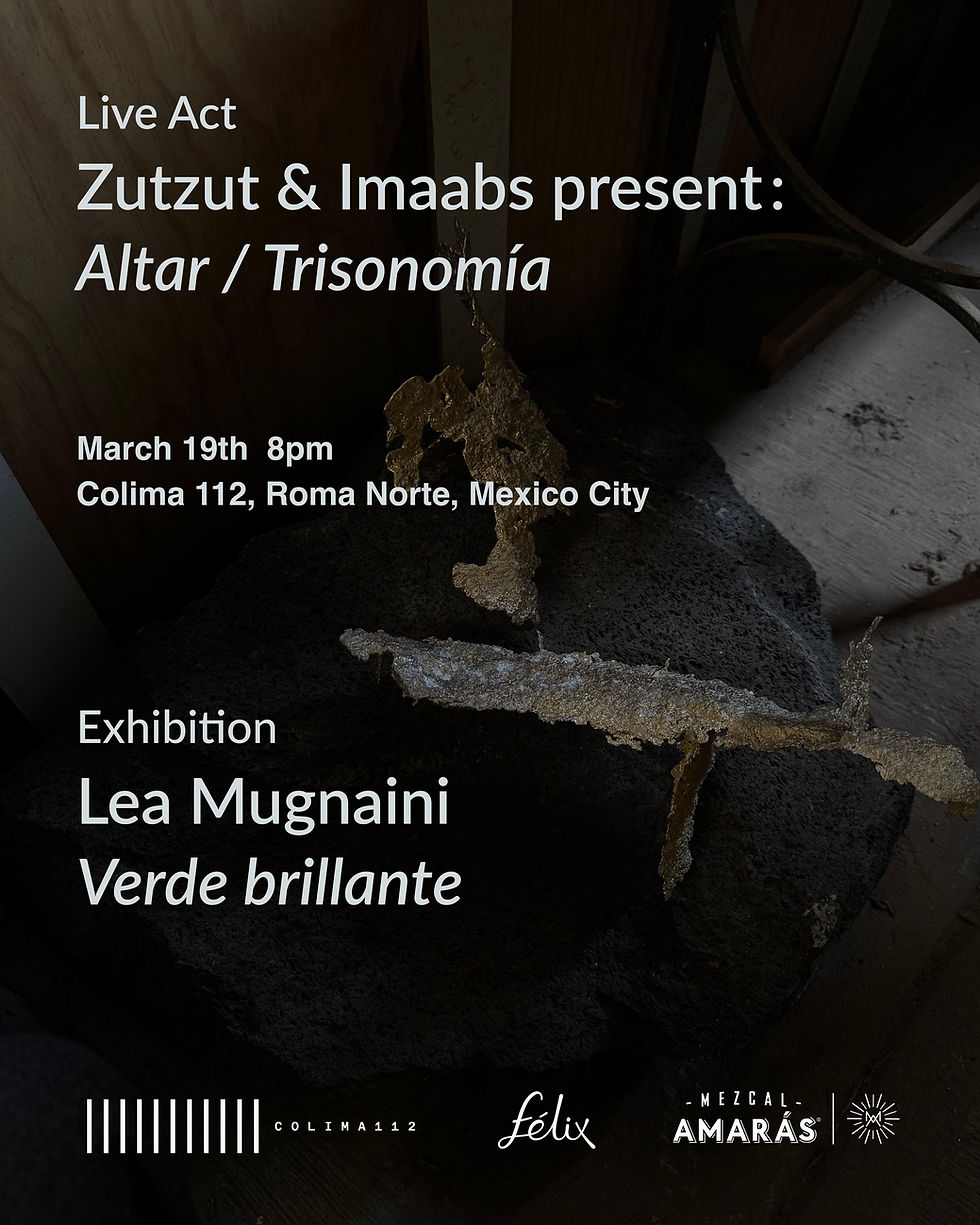 RSVP: studioleamugnaini@gmail.com