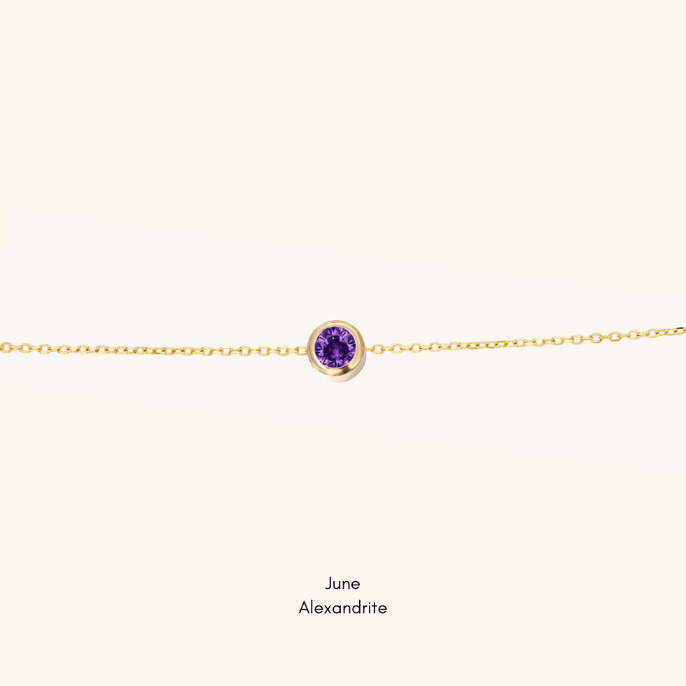 Thumbnail: Birthstone Bracelet