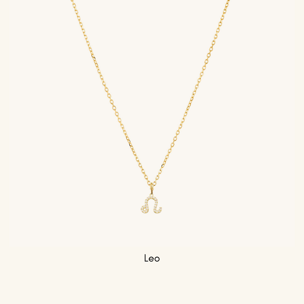Thumbnail: Zodiac Necklace