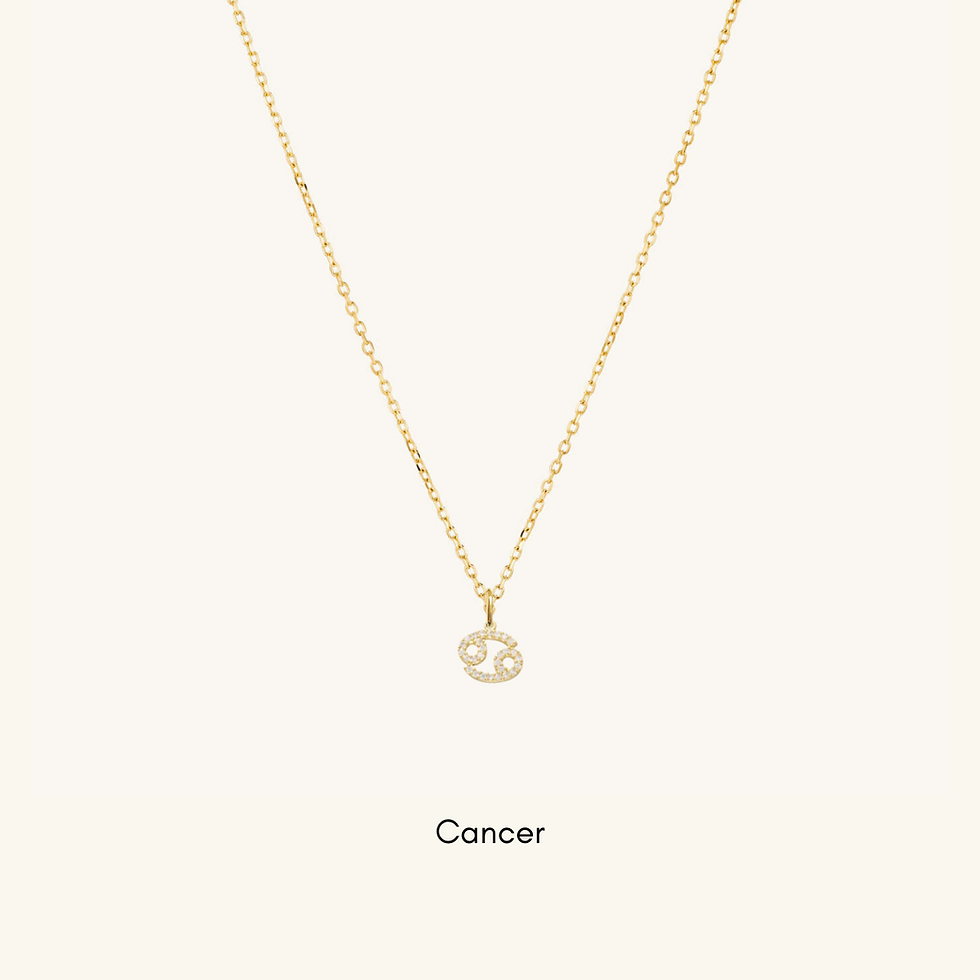 Thumbnail: Zodiac Necklace