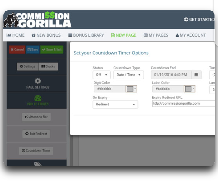 Thumbnail: Commission Gorilla V3 PRO UPGRADE information

