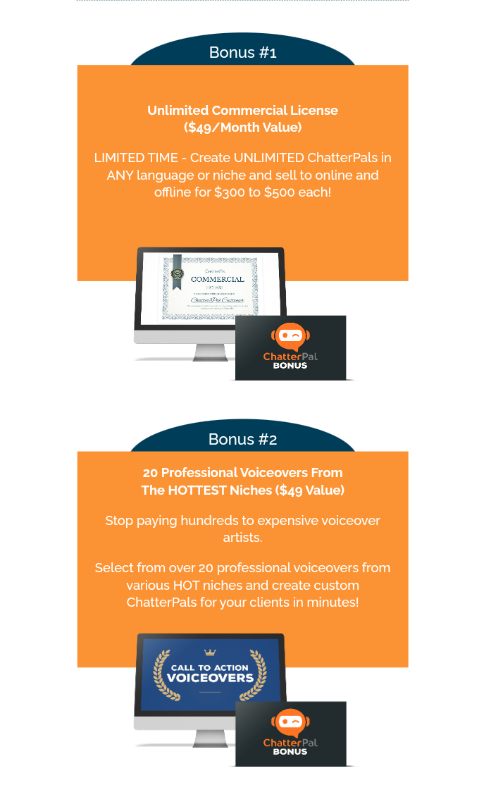 Thumbnail: ChatterPal Commercial