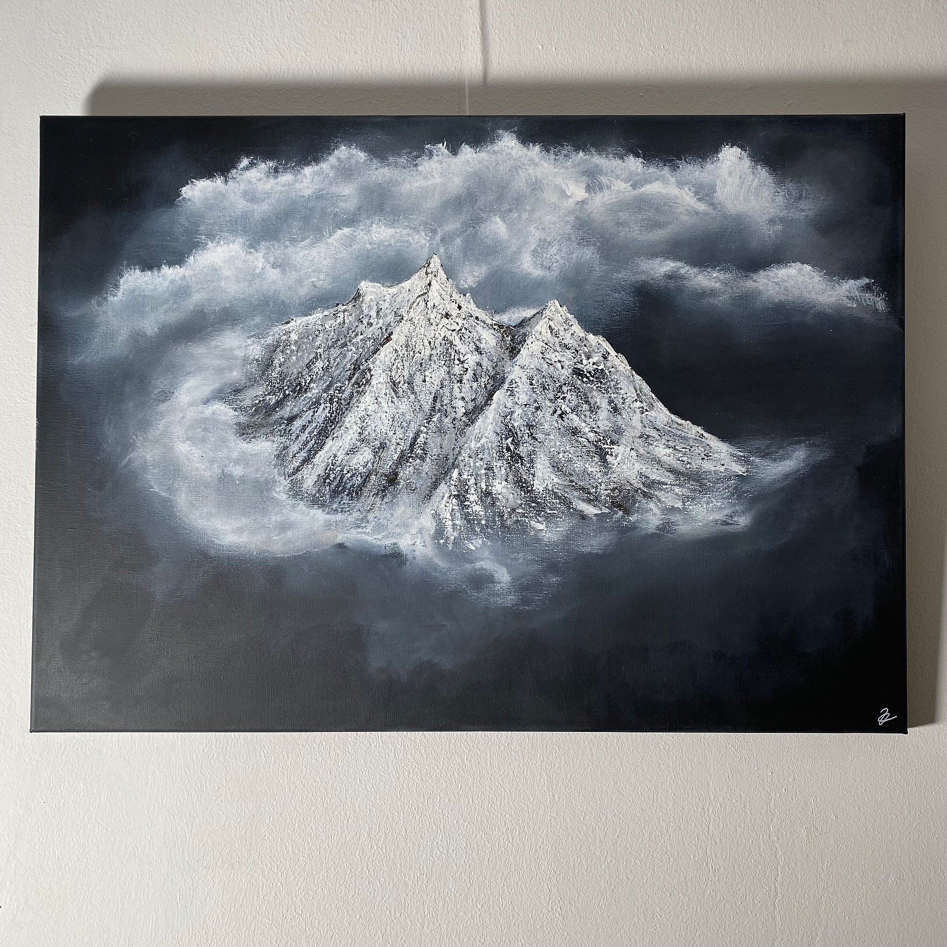 Ein Kunstwerk von Jan Koppers