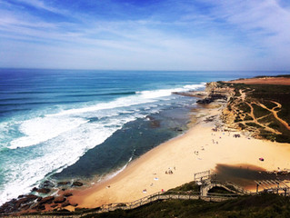 Campeonato Nacional de Bodysurf ALMA ruma à Ericeira