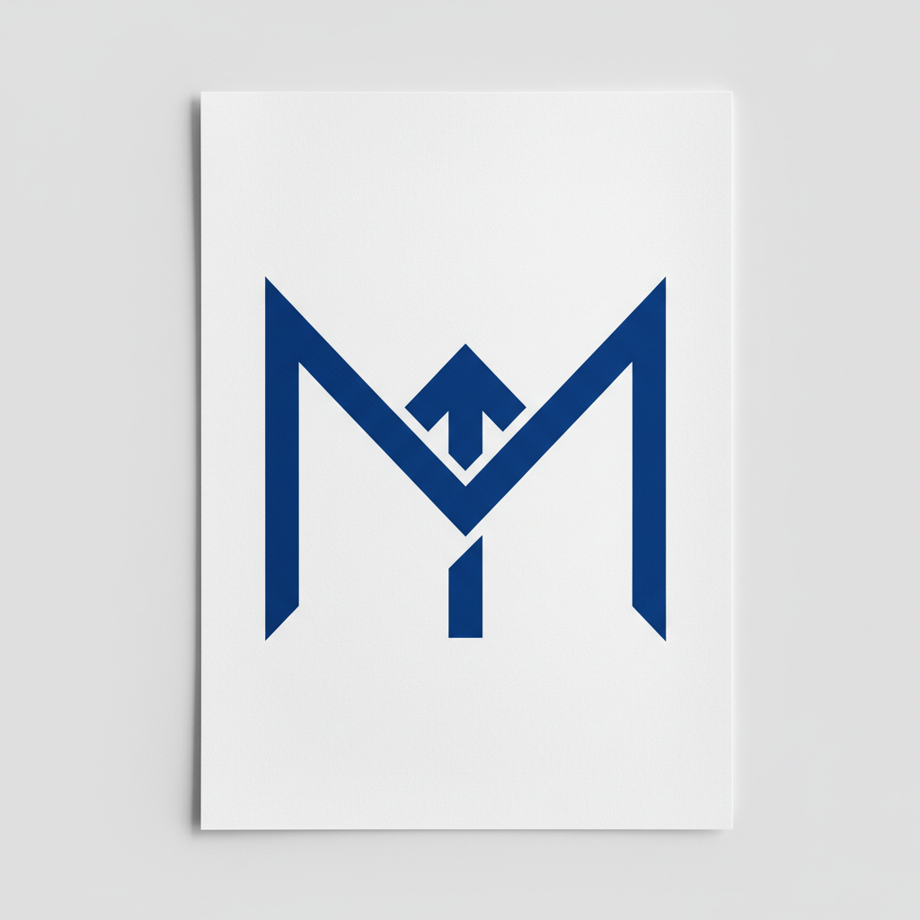 Modern Lettermark Concept