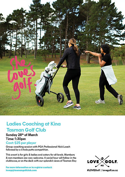 Tasman Golf Club Ladies Coaching.jpg