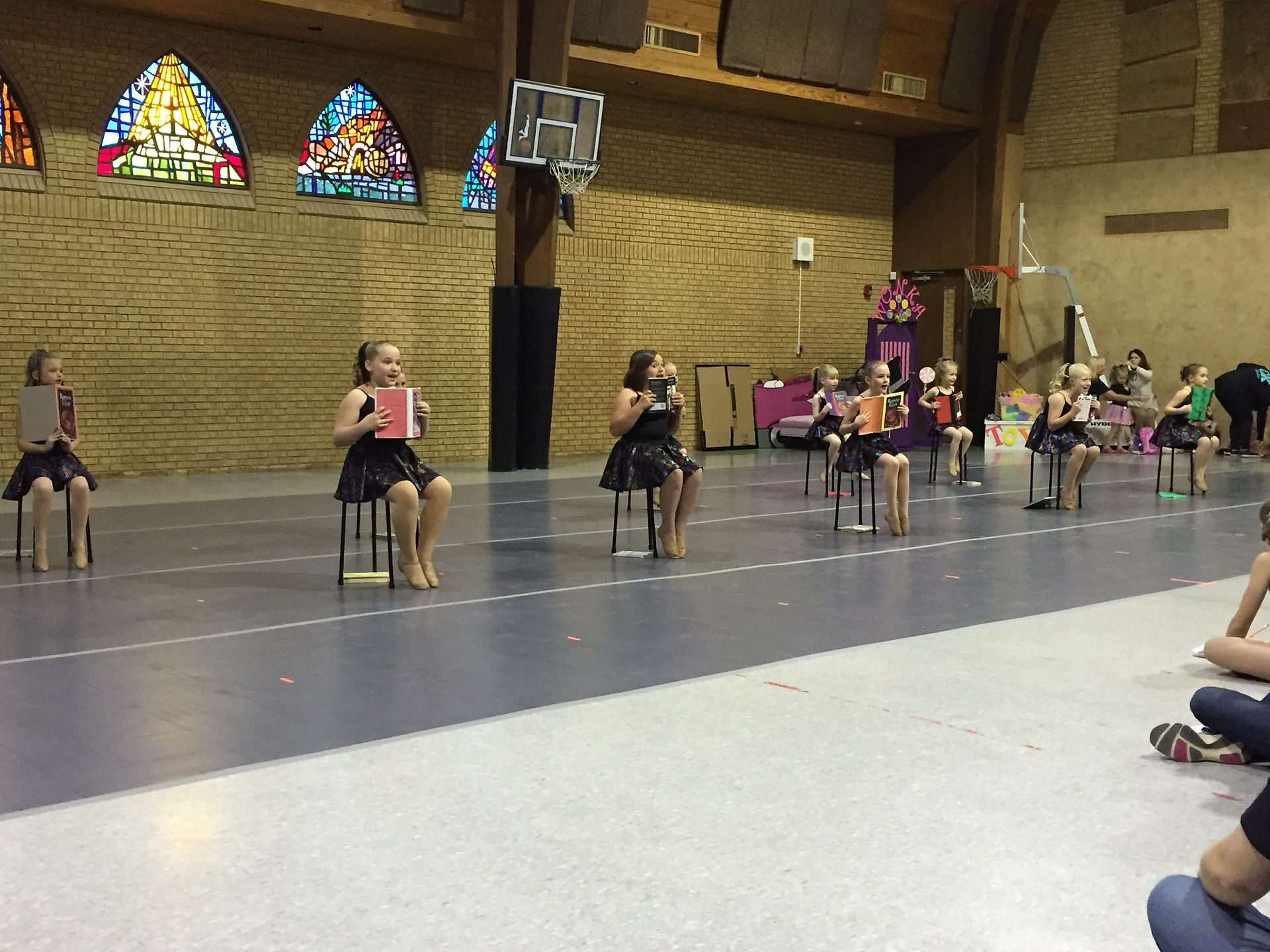 Mini Glee 4