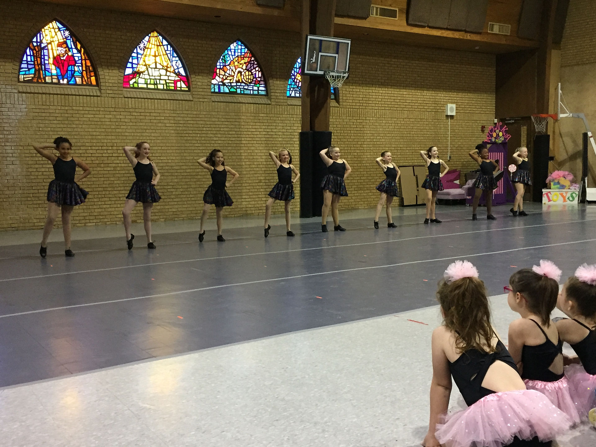 Jr Kickers