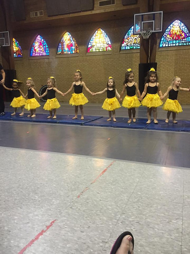 Tuesday Combo Class