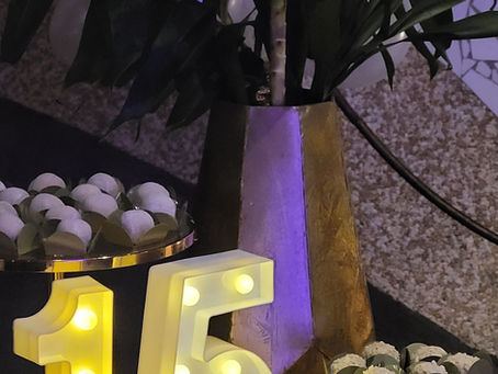 A Noite dos 15 Anos da Bruna!