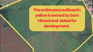 Pāʻia Development Explodes from 40 acres to 285 acres with "Pāʻia Farms Subdivision"